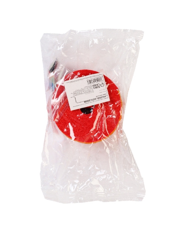 Нейлоновая лента, ремень 4.8 см × 3 м, красный Нейлоновая лента, ремень 4.8 см × 3 м, красный