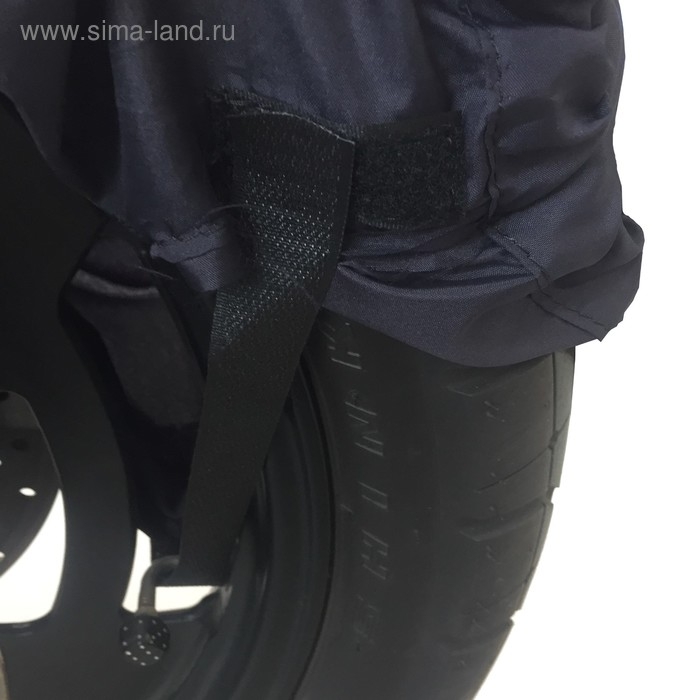 Чехол на мотоцикл Стилс М-029, размер XL Чехол на мотоцикл Стилс М-029, размер XL