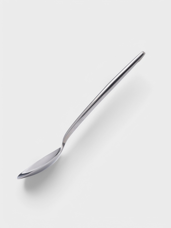 Столовая ложка Hanna Knövell Eman, 20.7 см, толщина 3 мм, нержавеющая сталь, серебристая Столовая ложка Hanna Knövell Eman, 20.7 см, толщина 3 мм, нержавеющая сталь, серебристая