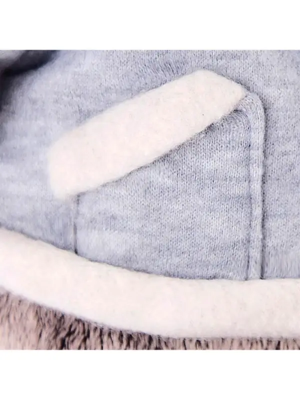 Мягкая игрушка &laquo;Кот Басик&raquo;, в толстовке дракончик, 19 см, МИКС