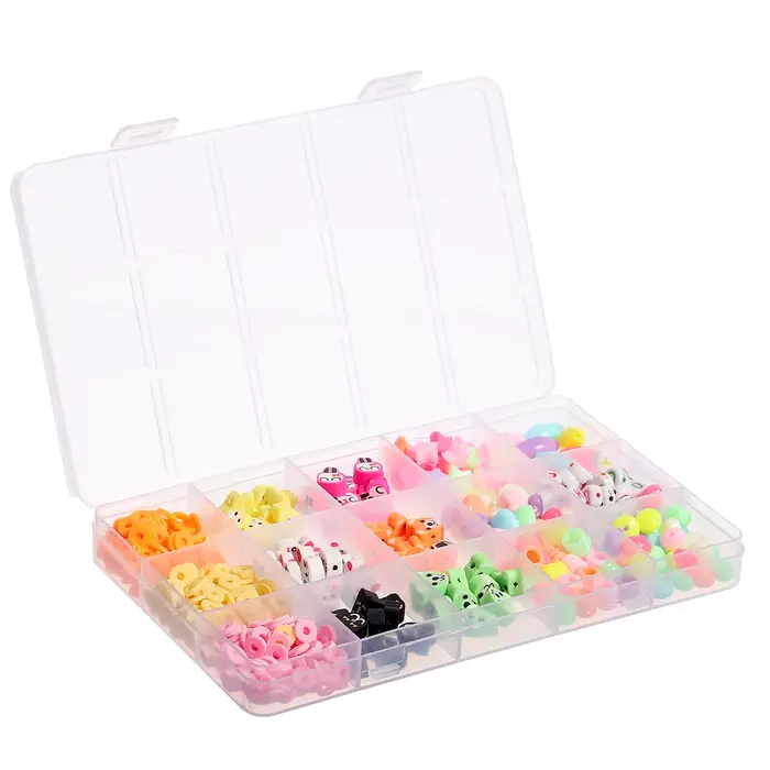 Набор для творчества &laquo;Создай своё украшение&raquo;, 15 видов