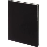 Ежедневник недатированный A4, ,&nbsp; Megapolis&nbsp;&nbsp; черный160л&nbsp; 3-026/02