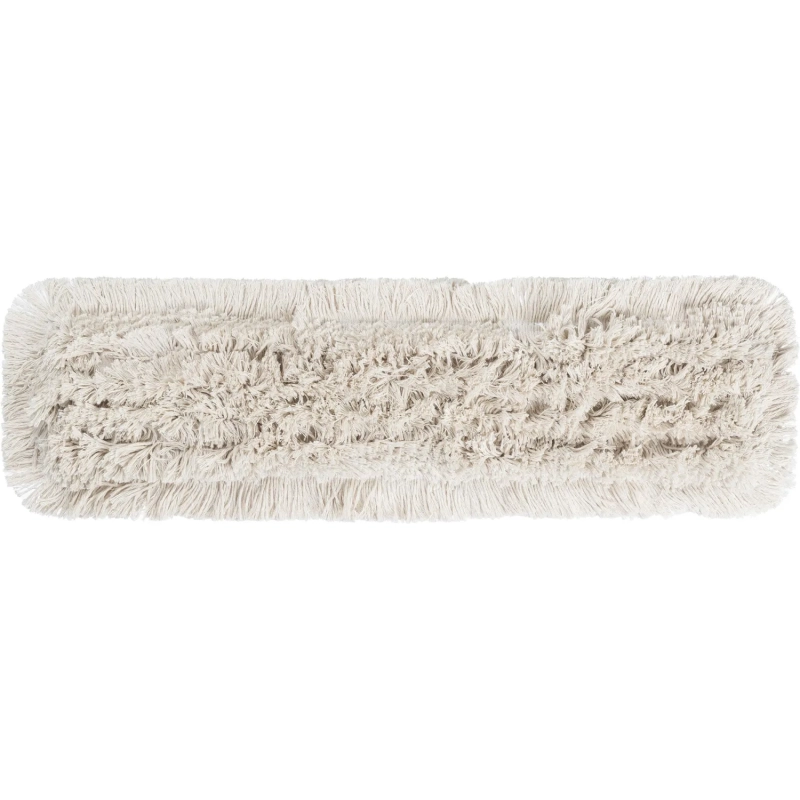 Швабра флаундер д/пола ДастМоп сталь 60х9см c насадкой Vileda 143555