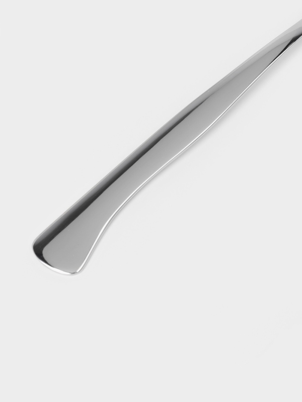 Нож для стейка Hanna Knövell, 22.3 см, толщиа 6 мм, сталь Aisi 420, серебристый Нож для стейка Hanna Knövell, 22.3 см, толщиа 6 мм, сталь Aisi 420, серебристый