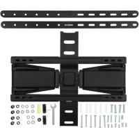 Кронштейн для телевизора SL-F1 черный 43"-90" макс.50кг