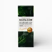 Бальзам безалкогольный на травах &laquo;Здоровый сон&raquo;: пустырник, душица, в пластиковой бутылке, 250 мл