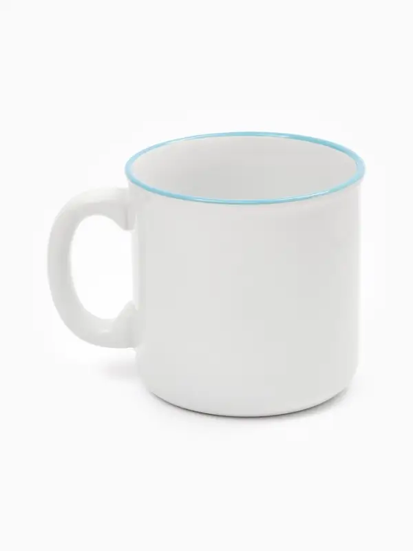 Кружка чайная новогодняя &laquo;Снеговики&raquo;, 530 мл