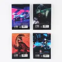 МИКС Блокнотов А7 16 листов «Мальчишкам» МИКС Блокнотов А7 16 листов «Мальчишкам»