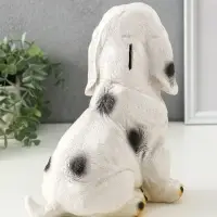 Копилка "Щенок далматинец", 24х21х14 см Копилка "Щенок далматинец", 24х21х14 см