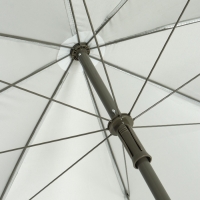 Зонт пляжный Maclay, d=210 cм, h=200 см