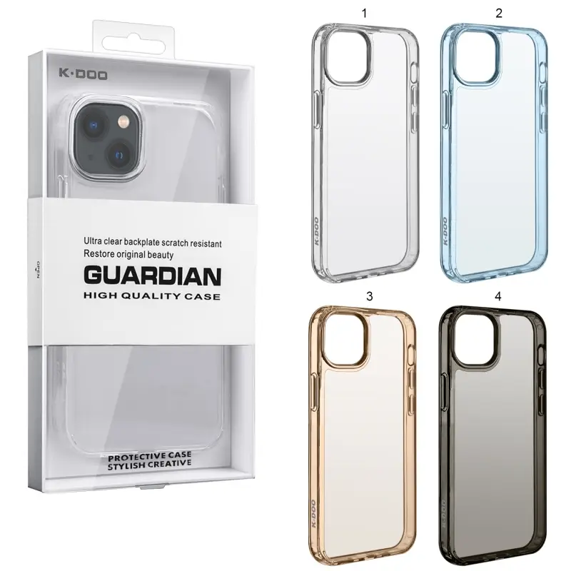 Чехол iPhone 13  Guardian K-DOO
