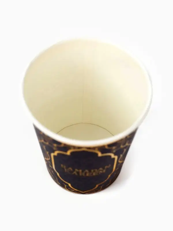 МП Набор бумажной посуды «Ramadan», синий, 12 персон МП Набор бумажной посуды «Ramadan», синий, 12 персон