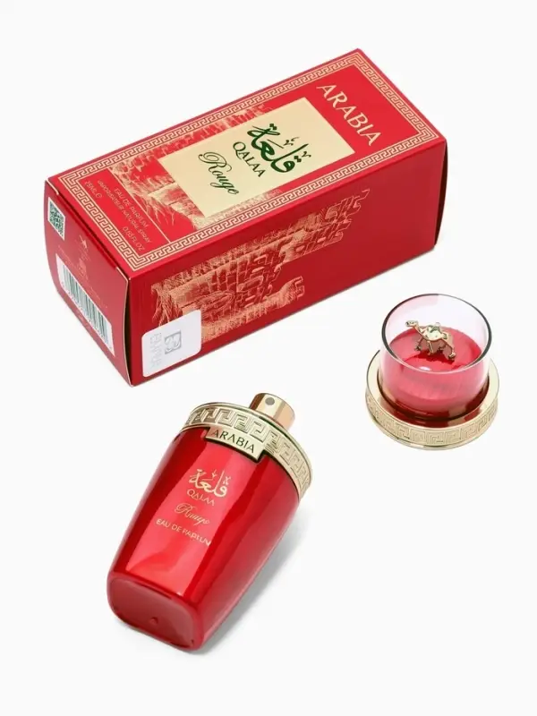 Парфюмерная вода женская Le Chameau ARABIA QALAA ROUGE, 25 мл