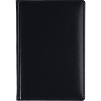 Ежедневник недатированный синий,А5,142х210мм,176л,АTTACHE Каньон