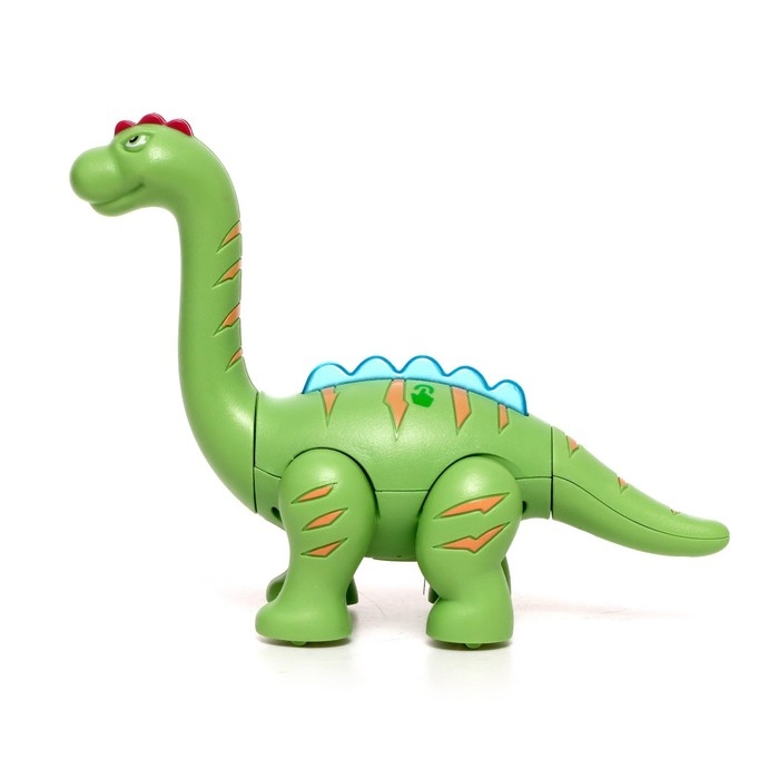 Конструктор магнитный «Дино», 7 деталей Конструктор магнитный «Дино», 7 деталей