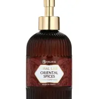 Мыло для рук жидкое, парфюмированное, с ароматом oriental spices, 300 мл, URAL LAB