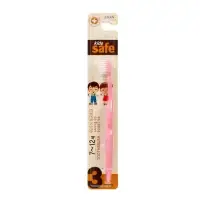 Зубная щетка Kids safe, детская, 7-12 лет, микс
