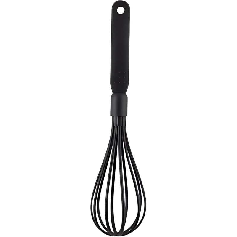 Венчик (черный нейлон) CUOCO 31х6,5 cм