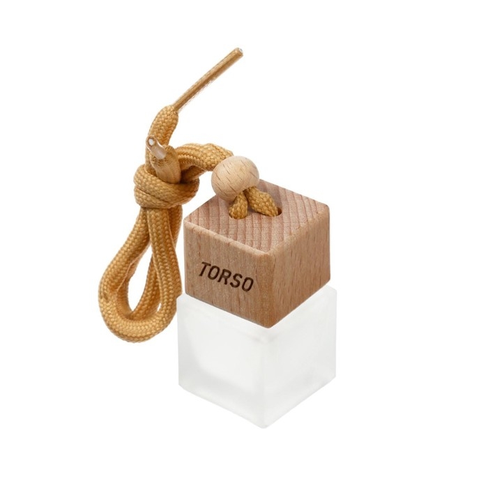 Флакон под ароматизатор в машину, подвесной, 8 мл Флакон под ароматизатор в машину, подвесной, 8 мл