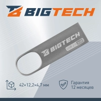 Флеш-память BigTech UFD005, USB2.0, 8GB