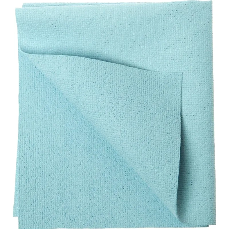 Салфетка хозяйственная HQ Profiline д/стекл ПУ 35х40см 245г/м2 синяя 2шт/уп