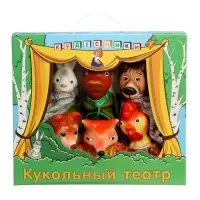 Кукольный театр &laquo;Зайкина избушка&raquo;