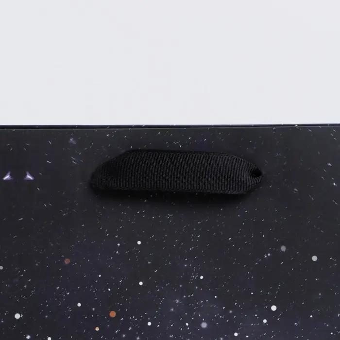 Пакет подарочный, упаковка, &laquo;Stars&raquo;, MS 23 x 18 х 10 см