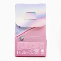 Бомбочка для ванны 40г в коробке, детская, Винкс