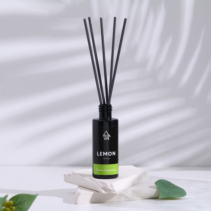 Диффузор ароматический Диффузор ароматический "Sunny", 50 мл, лимон