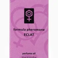 Парфюмерное масло женское с феромонами Formula Pheromone Eclat, 15 мл (по мотивам Eclat d'Arpege (Lanvin)