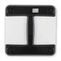 Весы напольные электронные H-BS03674 макс.180кг