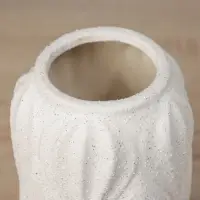 Ваза для цветов &laquo;Лиам галант&raquo;, d=6 см, 20&times;10 см, керамика, белая