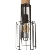 Светильник Monika 1&times;40 Вт Е27 16&times;16&times;37 см