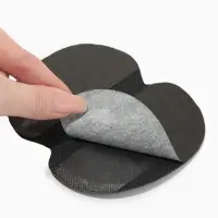 Набор защитных вкладышей для подмышек (наб 6пар цена за наб) 12*9,5 на кл осн черн накл Набор защитных вкладышей для подмышек (наб 6пар цена за наб) 12*9,5 на кл осн черн накл