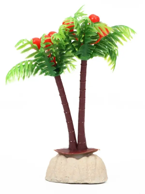 Растение для аквариума &laquo;Пальма&raquo;, 10&times;5 см