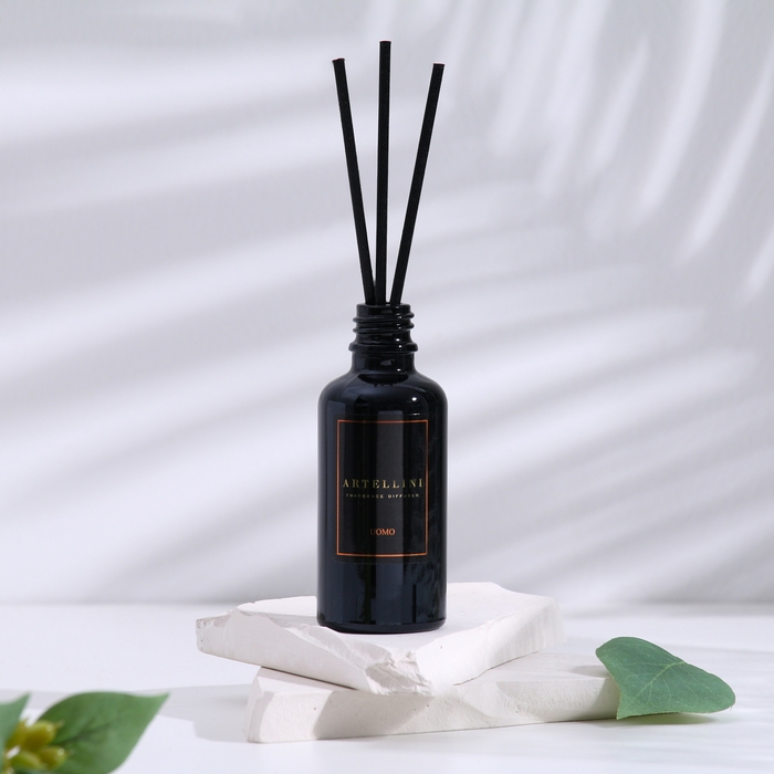 Диффузор ароматический ARTELLINI (50мл.) Диффузор ароматический ARTELLINI (50мл.) "UOMO"