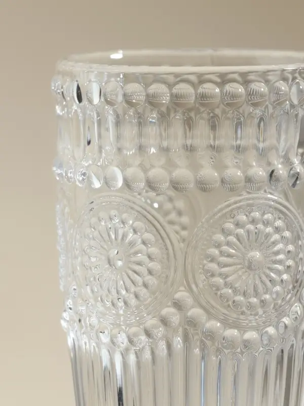 Бокалы для шампанского SL Home &laquo;Ларго&raquo;, 160 мл, 6.7&times;20 см, набор 6 шт., стекло, прозрачные