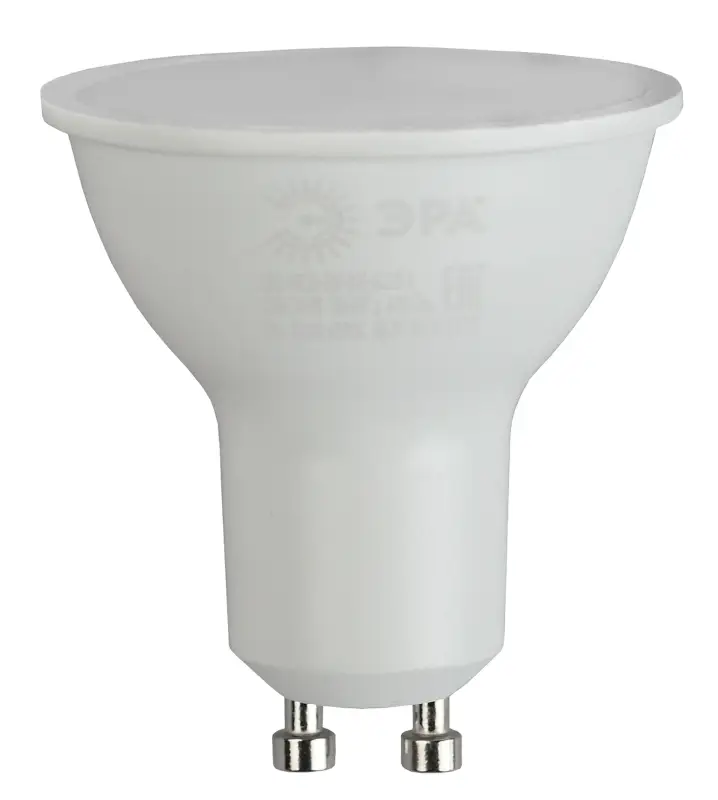 Лампа светодиодная LED 9 Вт 720Лм 4000К софит нейтральный GU10 220-240В LED MR16-9W-840-GU10 Red Line