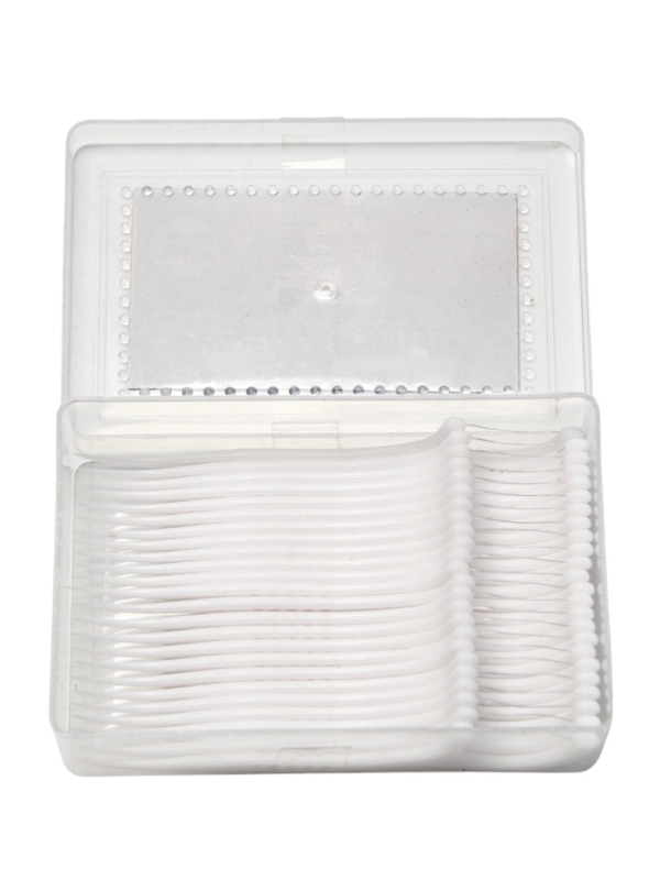 Зубная нить в пластиковом держателе,двойная мята, набор 30 шт Зубная нить в пластиковом держателе,двойная мята, набор 30 шт