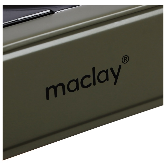 Плита газовая Maclay для кемпинга, без переходника Плита газовая Maclay для кемпинга, без переходника