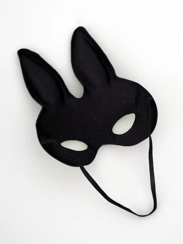 Карнавальная маска Карнавальная маска "Зайчик", цвета МИКС