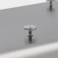 Мармит Hanna Kn&ouml;vell, 60&times;35&times;32 см, разборный, съёмная крышка, нержавеющая сталь, серебристый