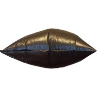 Мешки для мусора ПВД 60л 45мкм 20шт/рул черные 50x70см Luscan