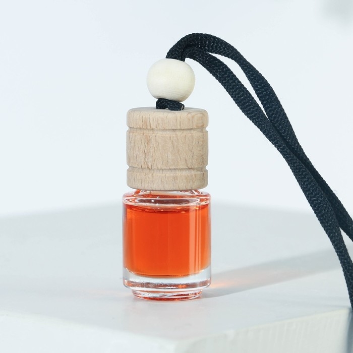 Ароматизатор в бутылочке «С новым годом», на Новый Год, лесные ягоды