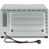 Мини-печь MIO-HY077 30л. 1500Вт серебристый