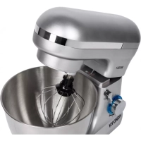 Миксер планетарный HYM-S6551 1300Вт серебристый