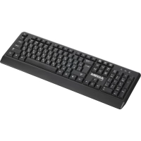Набор клавиатура+мышь ProMega jet WKMC003 USB WLS RT/1+1 АА/dpi1200/3кн/чер