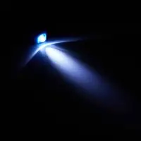 Фонарь-брелок "Кроссовок", 1 LED, 1.9 х 4.9 см