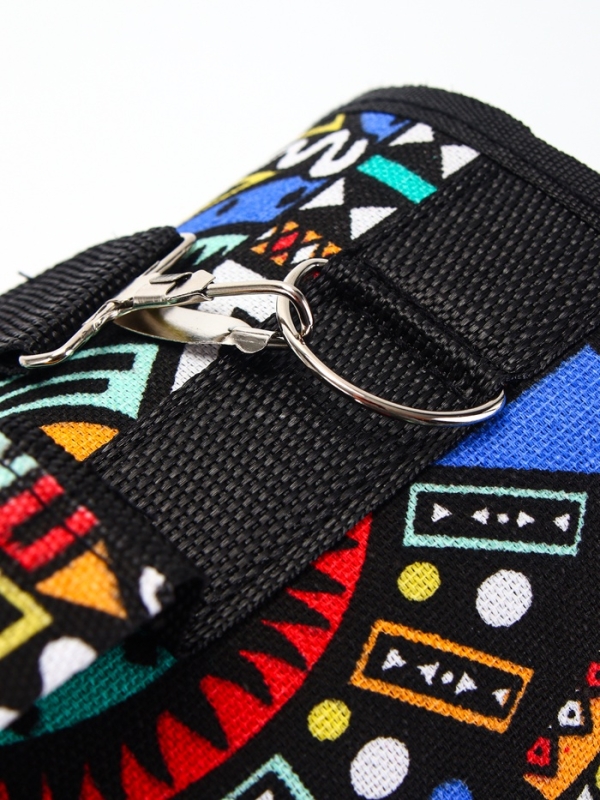 Сумка - переноска для животных  Сумка - переноска для животных "Иллюзия", размер M, 40 х 21 х 27 см