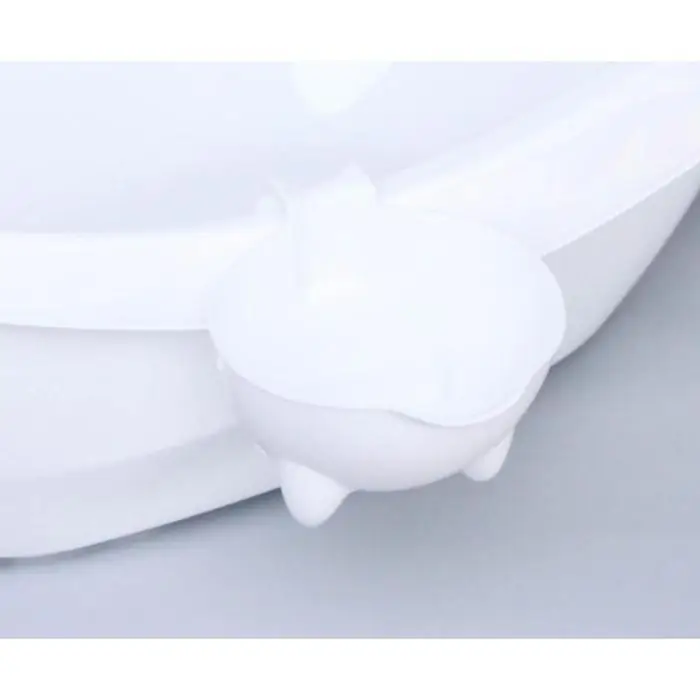 Ковш пластиковый для купания и мытья головы, детский банный ковшик &laquo;Буль-Буль&raquo;, 600 мл